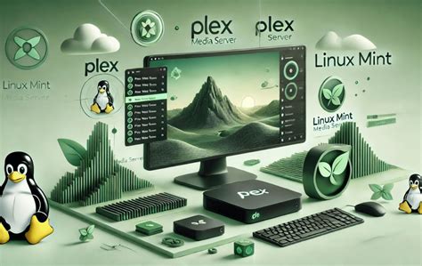 Image result for Linux Plex Server Build