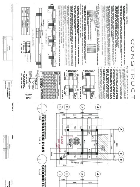 Image result for Structural Plan Sample