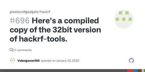 Image result for HackRF Tools Install