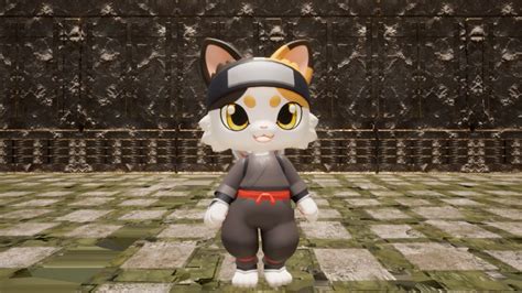 Voice-input strategy RPG Ninja Cats: Tactics will release on PC via ...