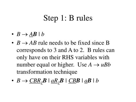 Image result for Greibach Normal Form Tutorial