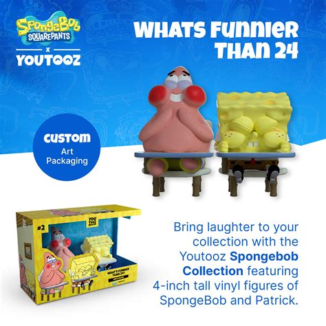 Snapklik.com : Whats Funnier Than 24, 4" Inch Vinyl Figure, Collectible ...
