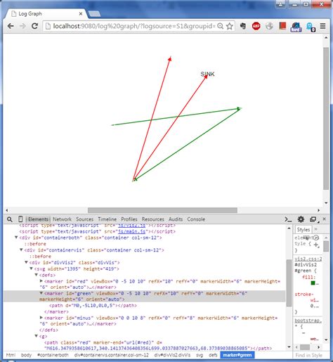 JavaScript Draw Marker 的图像结果