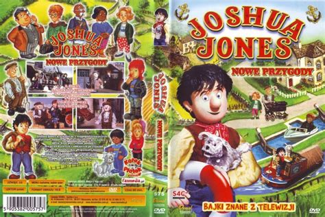 Joshua Jones nowe przygody płyta DVD (406) ***-**** - Sklepy, Opinie, Ceny ...