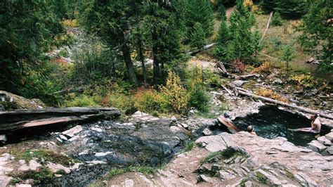Downata Hot Springs - Downey, Idaho