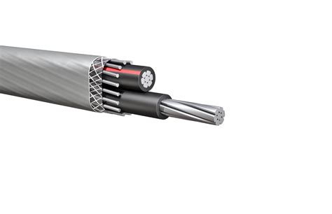 SEU Aluminum Service Entrance Cable ASTM B800/B801 - EES CABLE