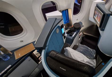 BA 787 Business Class 的图像结果
