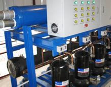 Cold Storage Solutions, Blast Freezer, Refrigeration Systems, Pune, India.