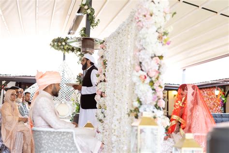 Hasan & Tahseen - Luxury Nikah Ceremony - MASOUD SHAH PHOTOGRAPHY