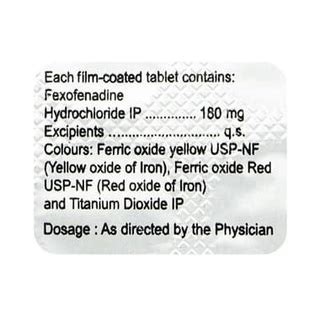 Finide 180 Tablet 10: Uses, Side Effects, Price & Substitutes