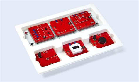 Microcontroller Kit Experiment 的图像结果