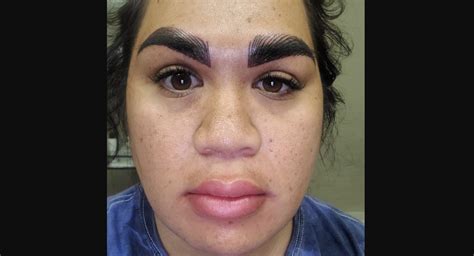 Image result for Worst Microblading