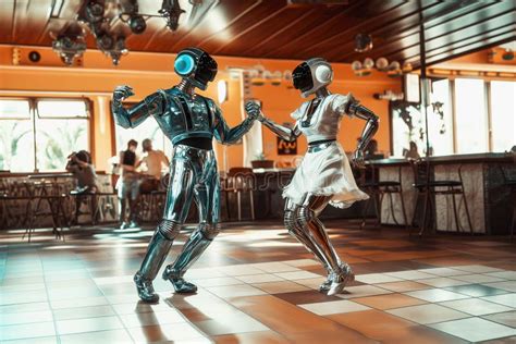 Humanoid Robots Dancing 的图像结果