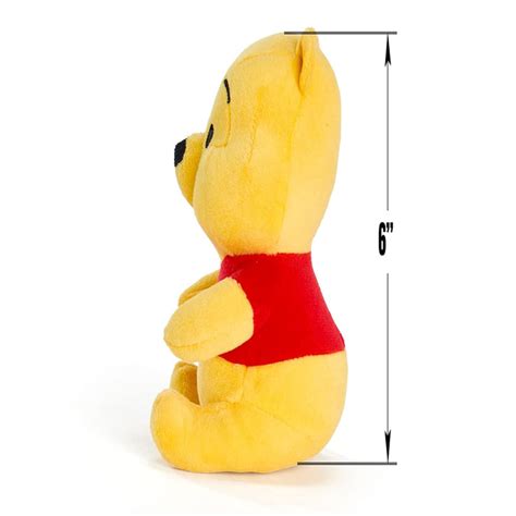 Disney Classic 6'' Val Winnie The Pooh — Toycra