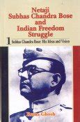 Buy Netaji Subhas Chandra Bose and India Freedom Struggle Book Online ...