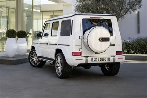 Mercedes-Benz clears G-Class backlog, reopens orders – Motocourt