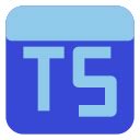 Typescript Icons & Symbols