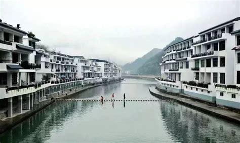 带大家浏览小桥流水的江南村落（温州市-永嘉县） - YouTube