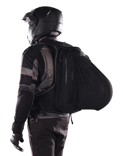 Motorcycle Airbag Safety Backpack NeoKavach Tech Pack Pro – Neo Kavach