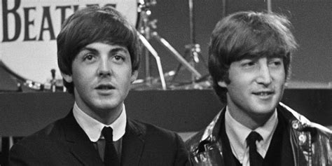 Lennon–McCartney: Inside the Most Potent Songwriting Partnership in Pop ...