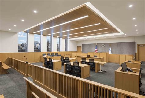 Lowell Justice Center's materials and art reflect area's history | The ...