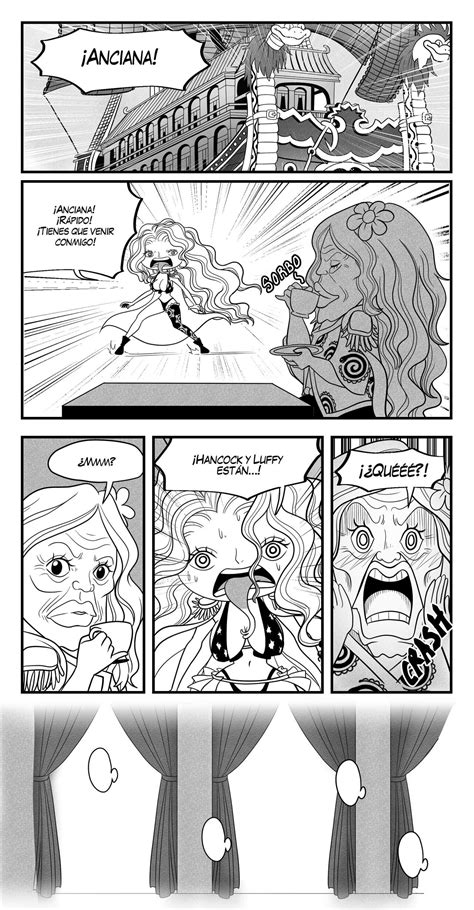 Flan napolitano cap boa x luffy pt2 : r/flan_napolitano