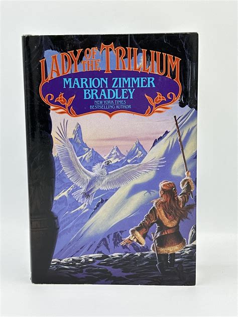 Lady of the Trillium | Marion Zimmer Bradley | Book Club Edition