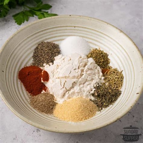 Homemade Beef Stew Seasoning - Sunday Supper Movement