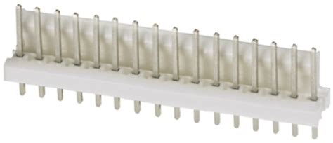 1-640456-6 TE Connectivity | TE Connectivity MTA-100 Series Straight ...