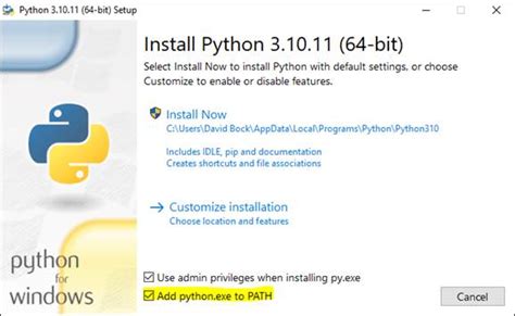 Image result for Run Install Command in Python Jpg