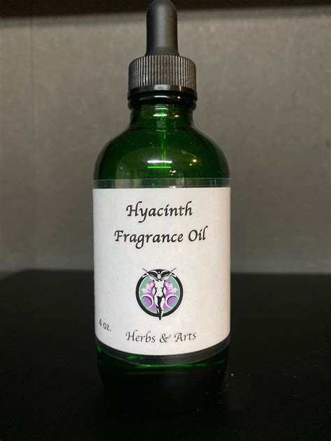 Hyacinth Fragrance Oil – Herbs and Arts