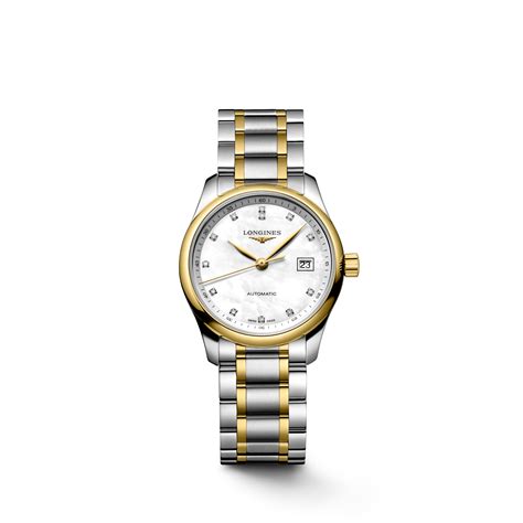 Longines Longines Master Collection L2.257.5.87.7 – The Watch Factory