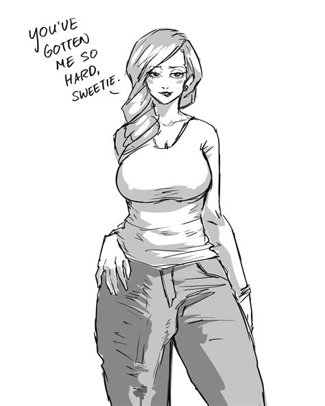 Your futa neighbour (part 1) : r/futanari