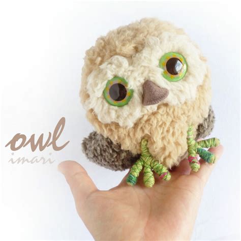 mocoふくろうさん42☆ | imari hand made works