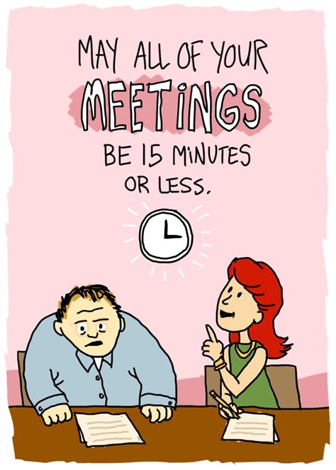 Meeting Humor Art Print Office Humor Office Decor Funny | Etsy