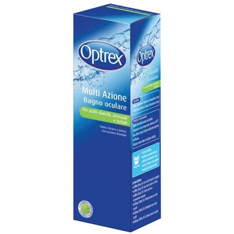 Multi Action Eye Bath Optrex 300ml - Loreto Pharmacy