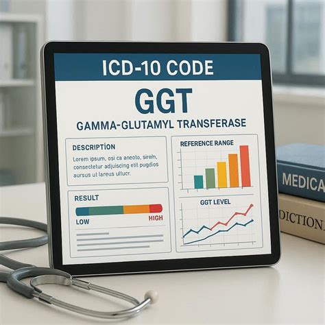Understanding the ICD-10 Code for GGT: A Complete Guide for Patients and Professionals - wmwtl