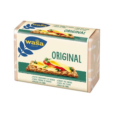 Amazon.com: Wasa Multigrain Crispbread, 9.7 oz