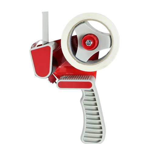 Tape Gun - Heavy Duty Packaging Hand Held Tape Gun