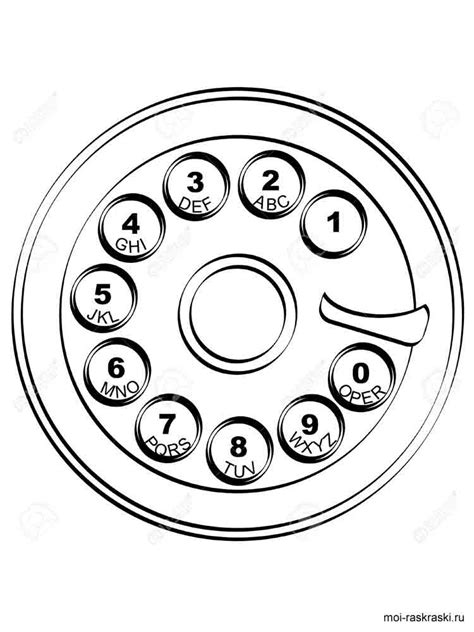 Phone Coloring Pages 的图像结果