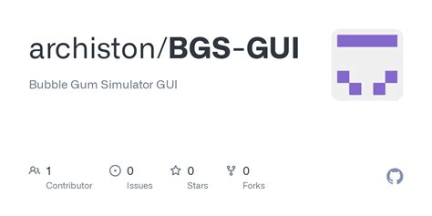 BGS Hack GUI 的图像结果