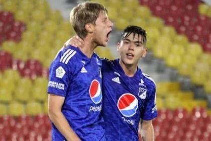 Daniel Ruiz fue ojeado por Manchester City en final de Copa BetPlay ...