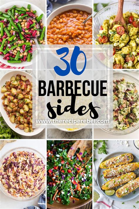 Bbq Side Ideas For A Crowd at Brett Ramires blog