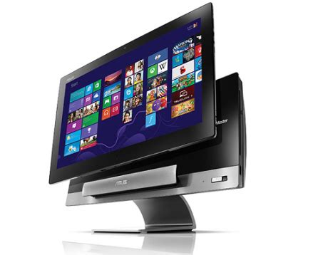 ASUS Transformer AiO P1801 in un nuovo video promo