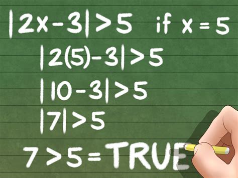 Image result for Solve Absolute Value Inequalities