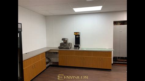 Harris Teeter Distribution Center Cafe by Envisicon - Envisicon