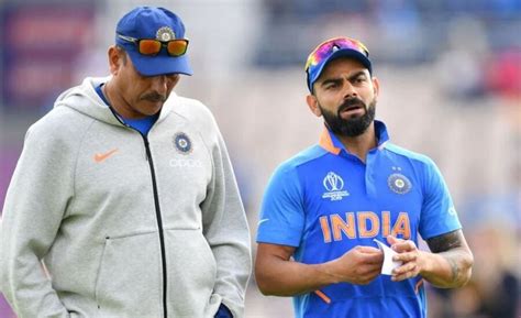 How was the team selection done during the time of Kohli-Shastri ...