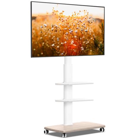 Wooden Tv Stand Wheels