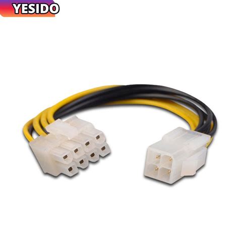 Image result for 8 Pin CPU Power Connector