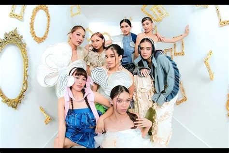 Getting to Know Stylist Ica Villanueva Through Her Work With BINI | ABS ...